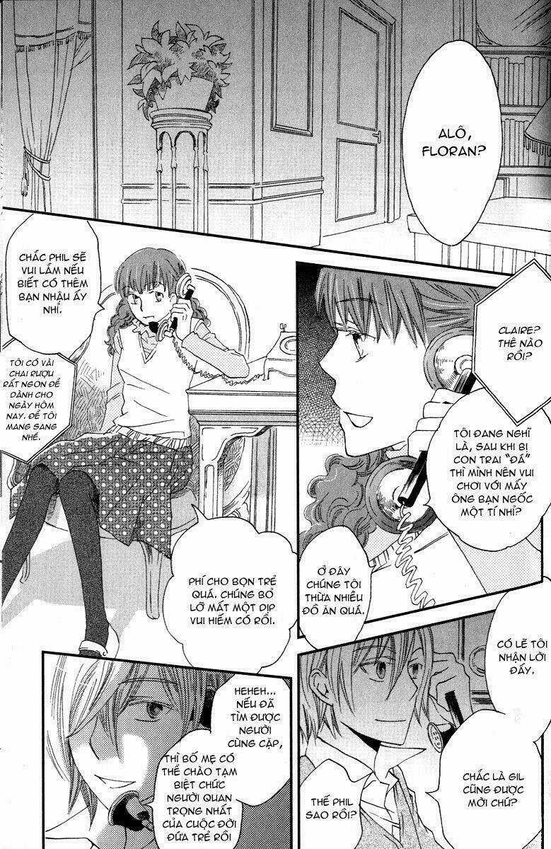 Shinkuu Yuusetsu Chapter 4 trang 39