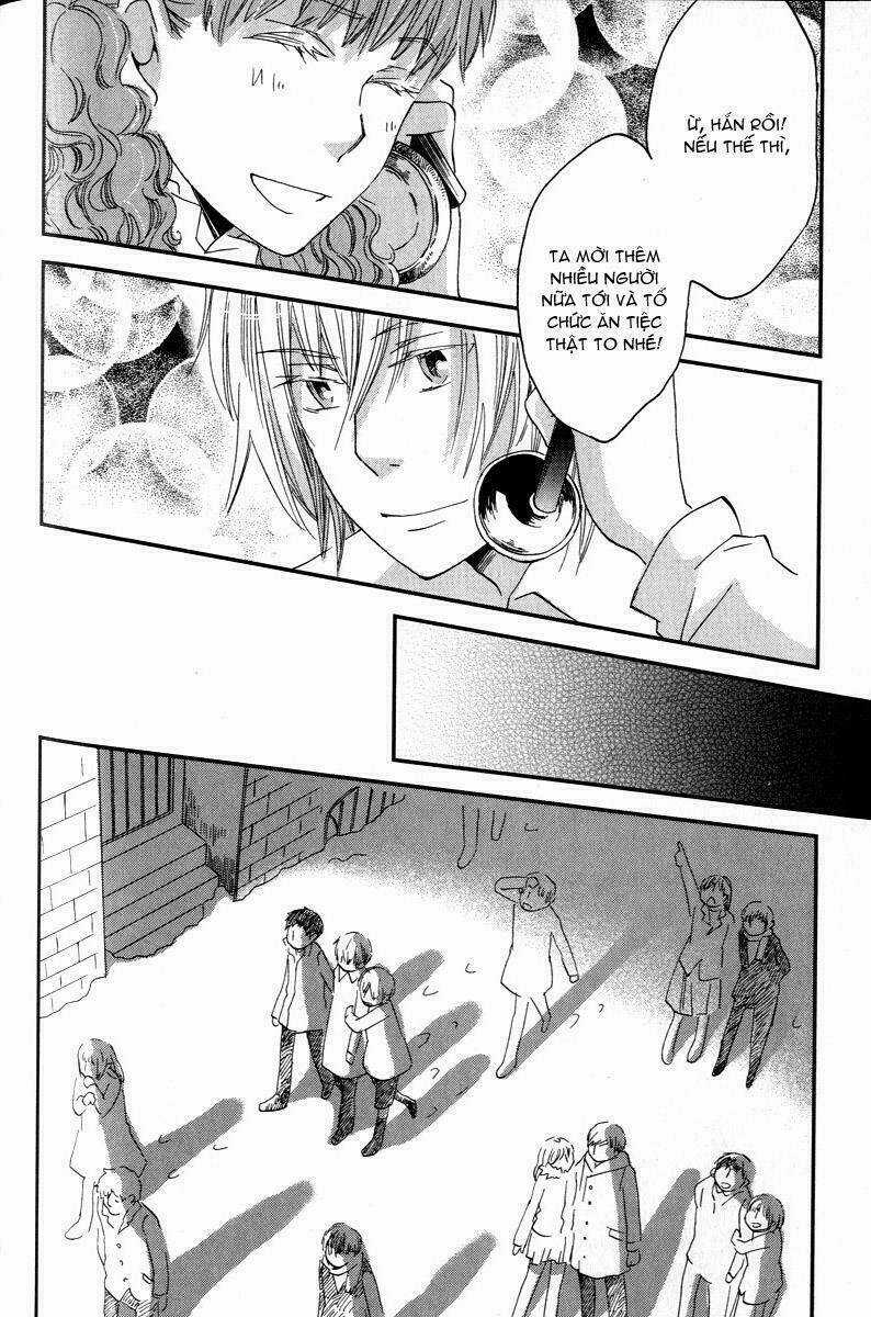 Shinkuu Yuusetsu Chapter 4 trang 40