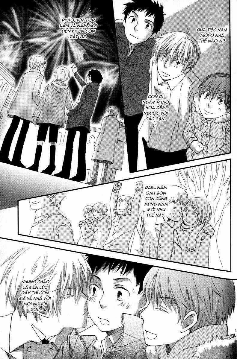 Shinkuu Yuusetsu Chapter 4 trang 41