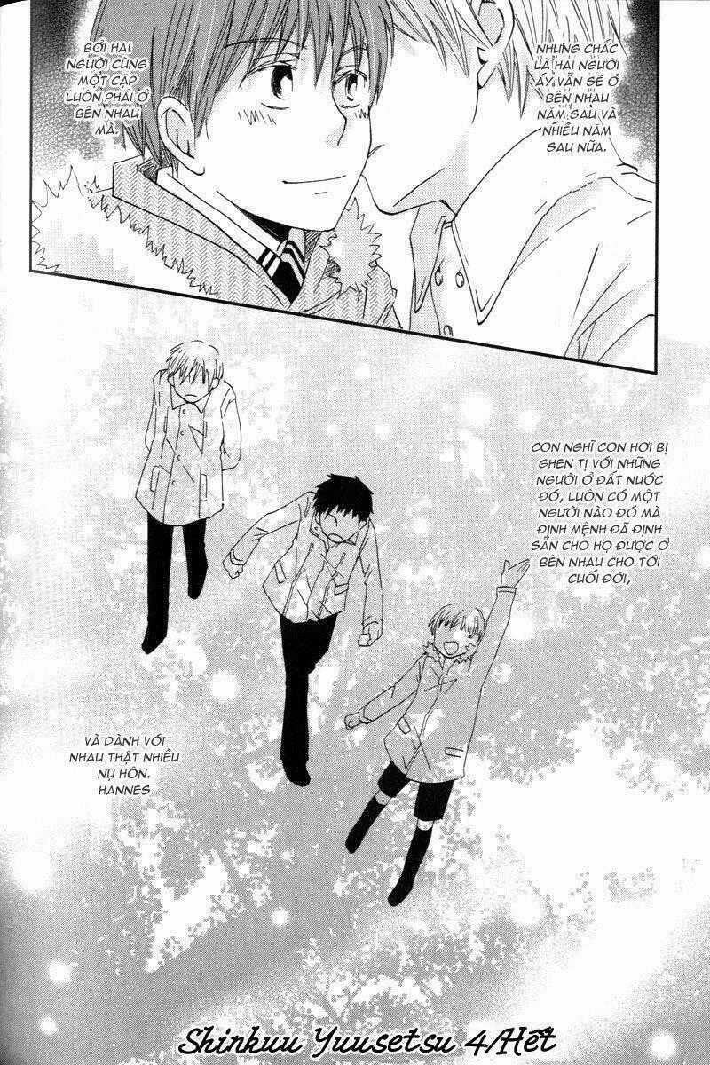 Shinkuu Yuusetsu Chapter 4 trang 42