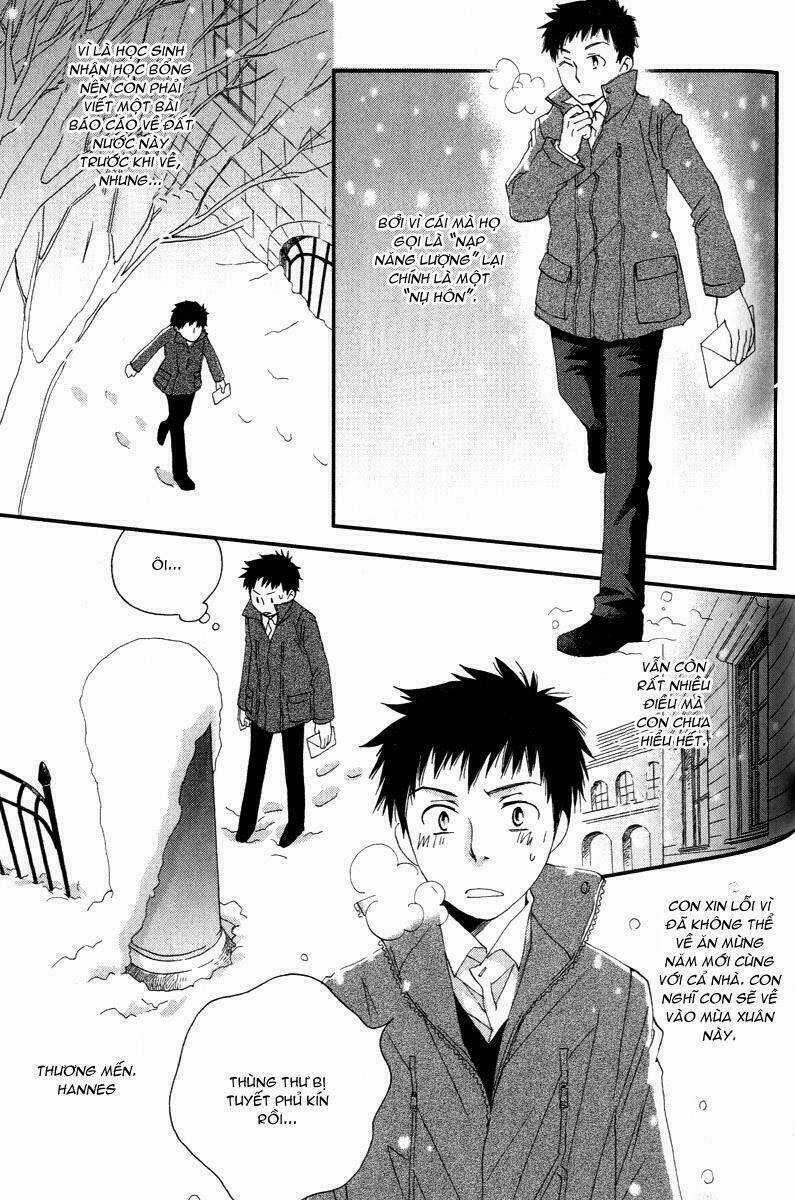 Shinkuu Yuusetsu Chapter 4 trang 5