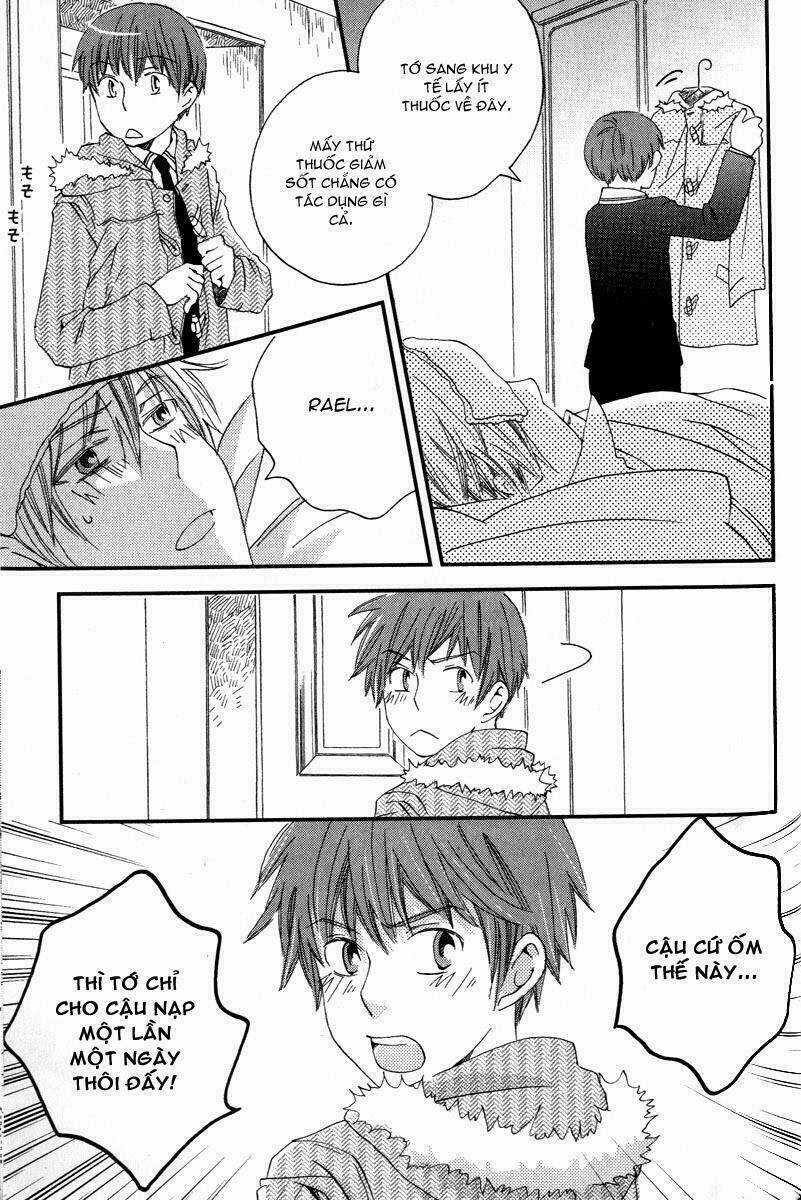 Shinkuu Yuusetsu Chapter 4 trang 9