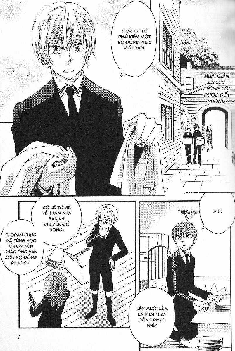 Shinkuu Yuusetsu Chapter 5 trang 11