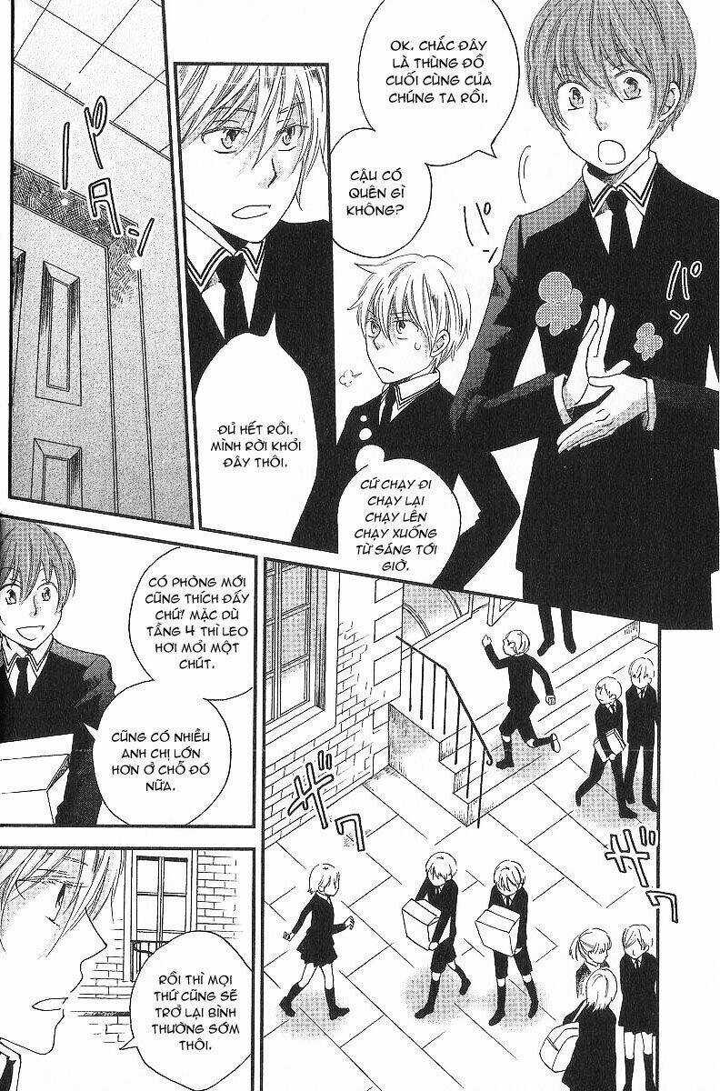 Shinkuu Yuusetsu Chapter 5 trang 12