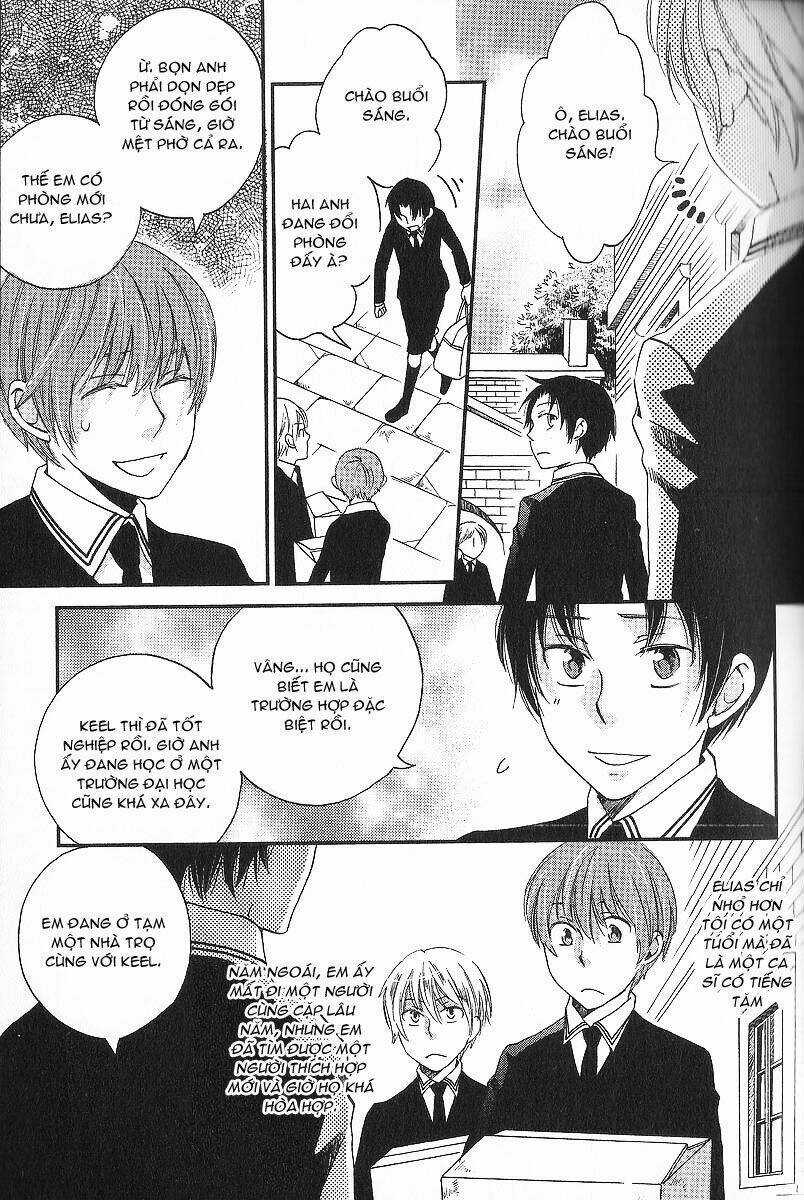 Shinkuu Yuusetsu Chapter 5 trang 13