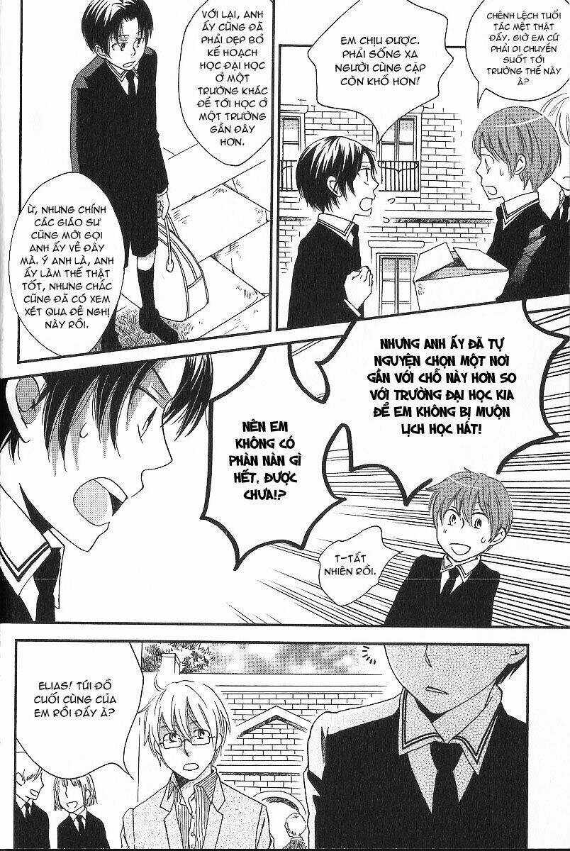 Shinkuu Yuusetsu Chapter 5 trang 14