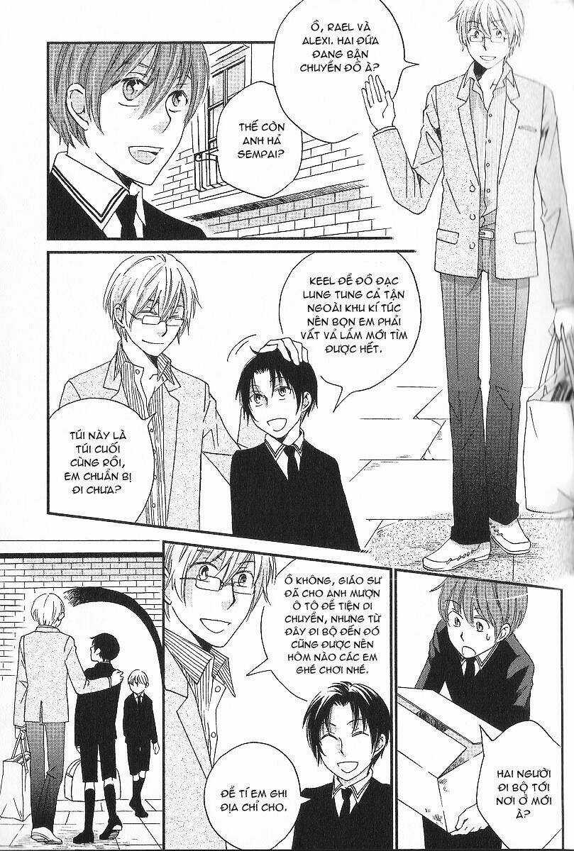 Shinkuu Yuusetsu Chapter 5 trang 15