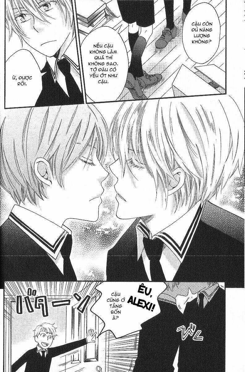 Shinkuu Yuusetsu Chapter 5 trang 18