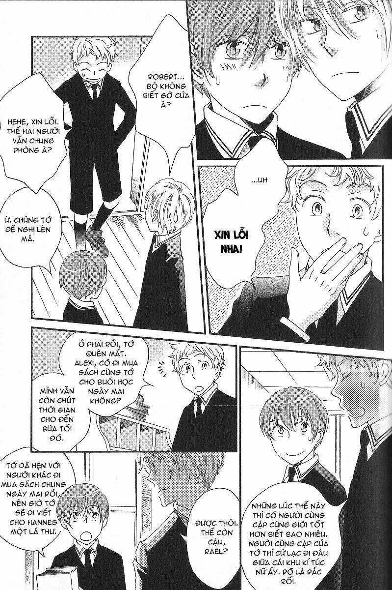 Shinkuu Yuusetsu Chapter 5 trang 19