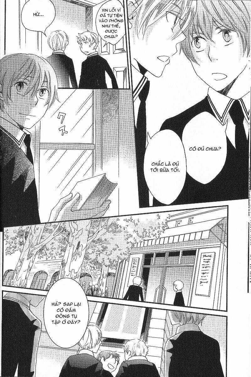 Shinkuu Yuusetsu Chapter 5 trang 20