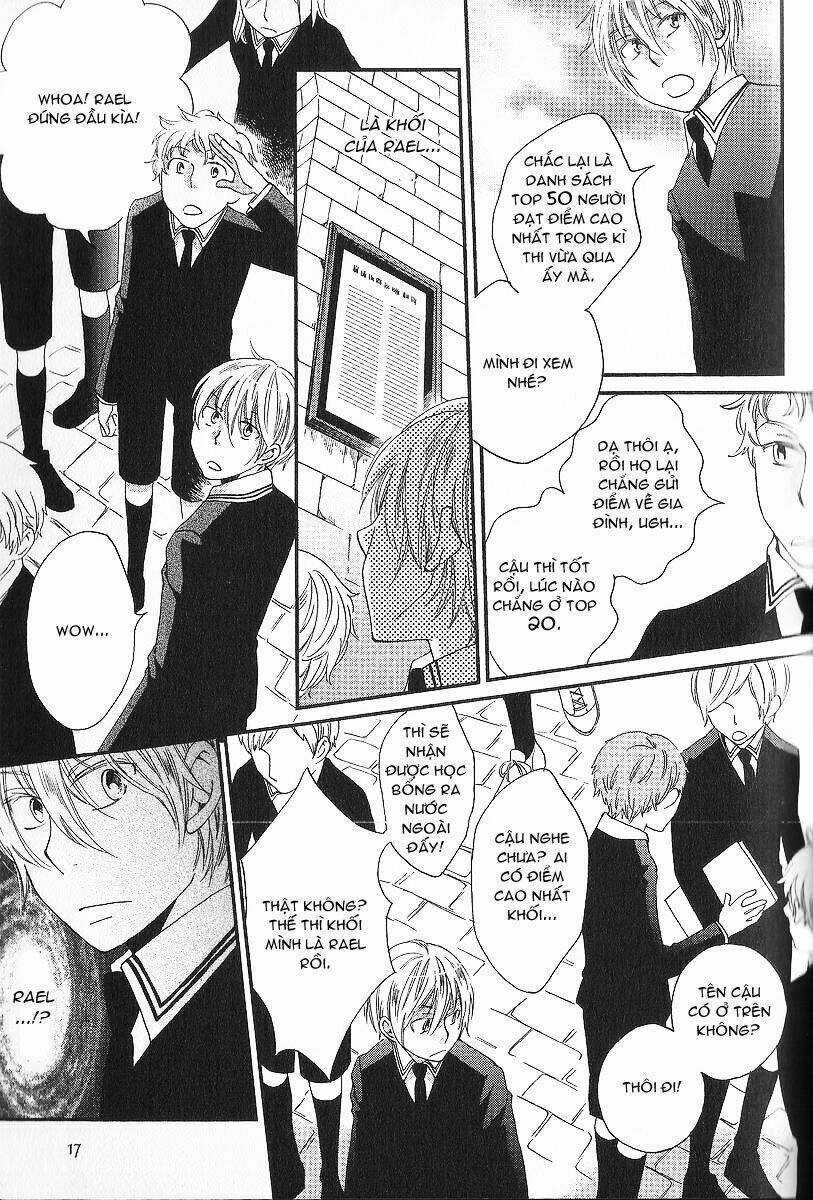 Shinkuu Yuusetsu Chapter 5 trang 21