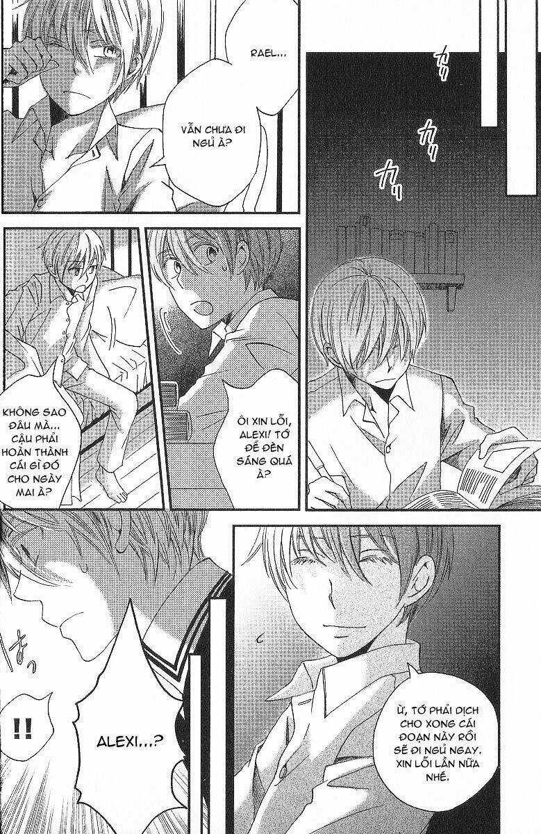 Shinkuu Yuusetsu Chapter 5 trang 24