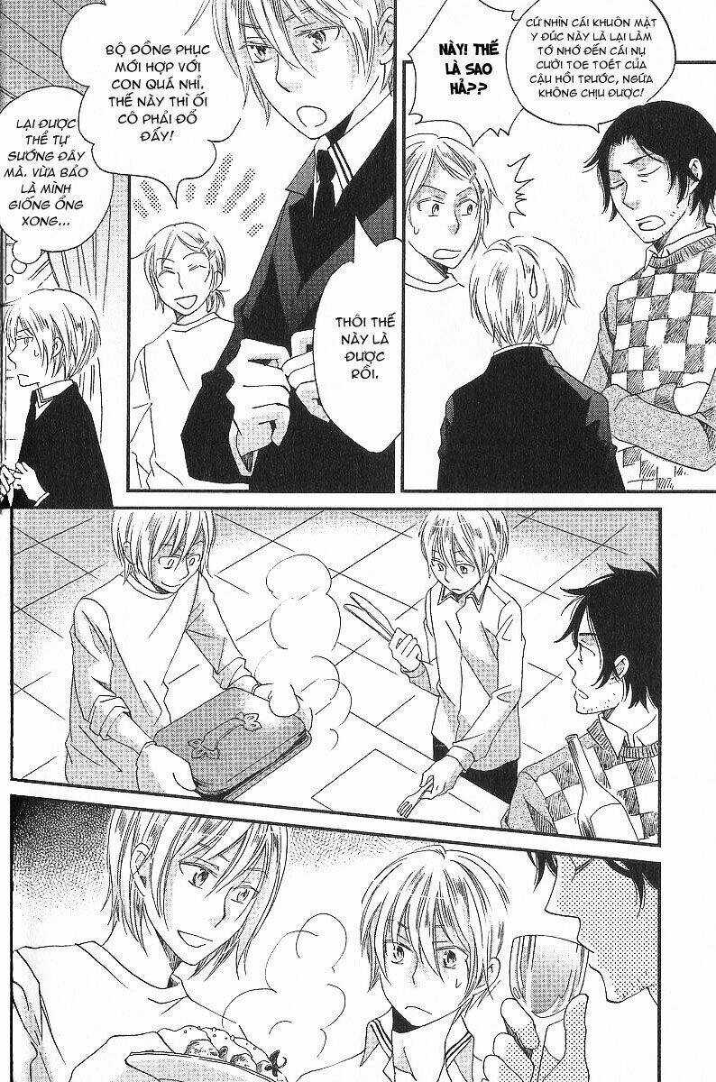 Shinkuu Yuusetsu Chapter 5 trang 28