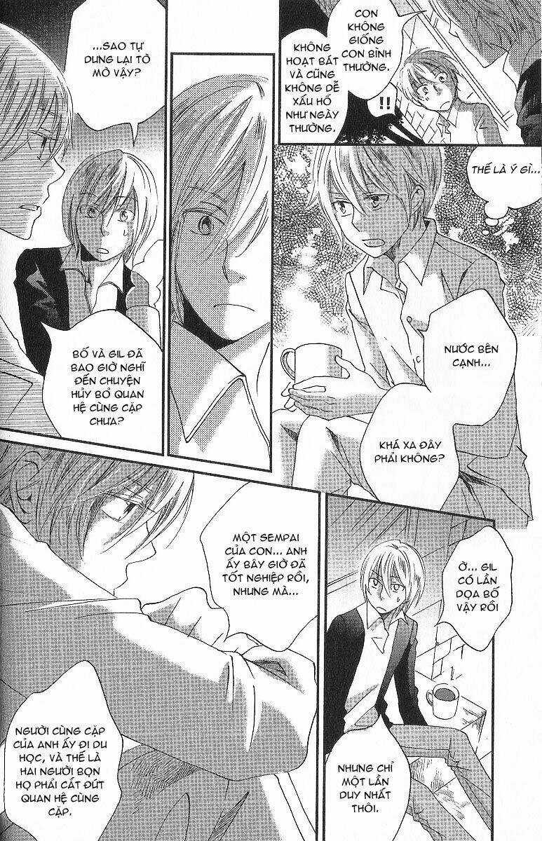 Shinkuu Yuusetsu Chapter 5 trang 30