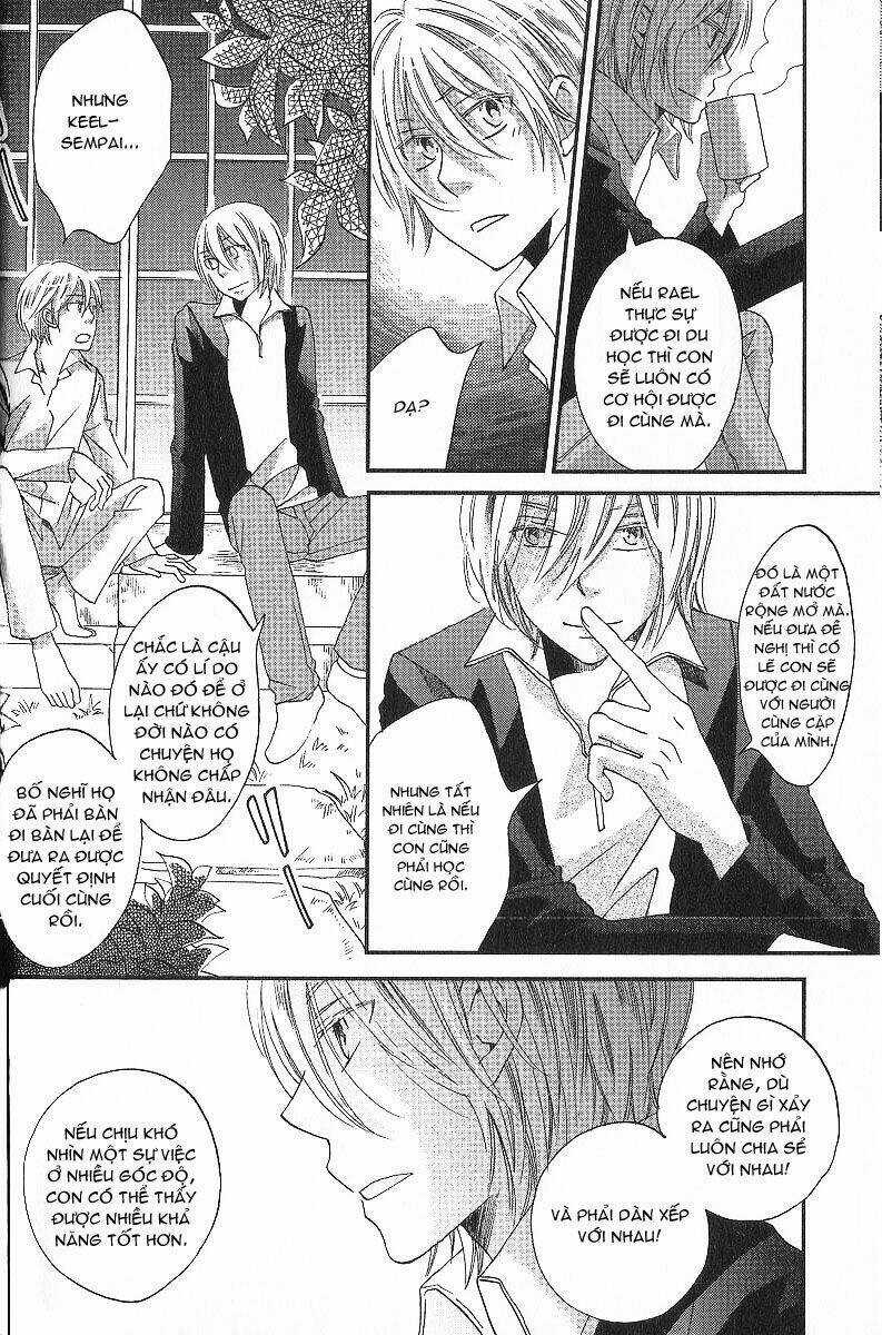 Shinkuu Yuusetsu Chapter 5 trang 32