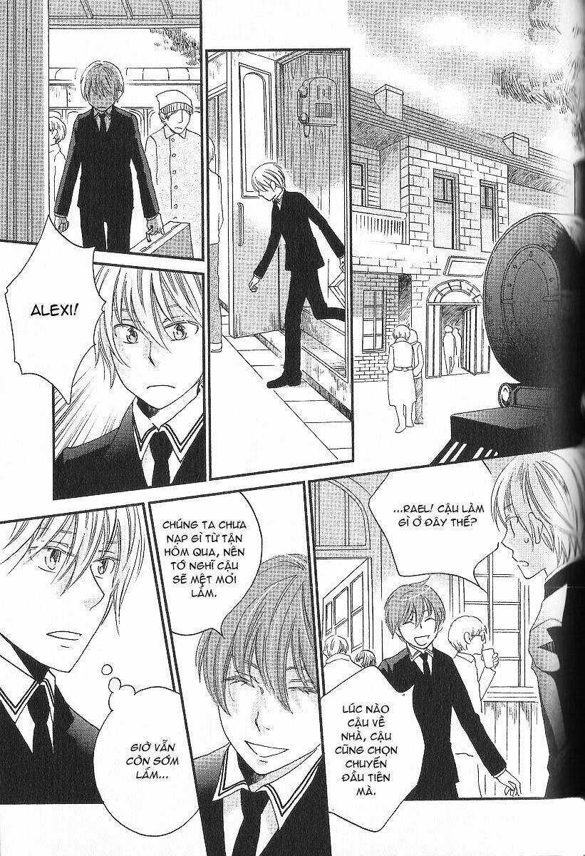 Shinkuu Yuusetsu Chapter 5 trang 35