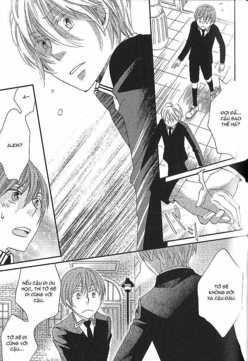 Shinkuu Yuusetsu Chapter 5 trang 37