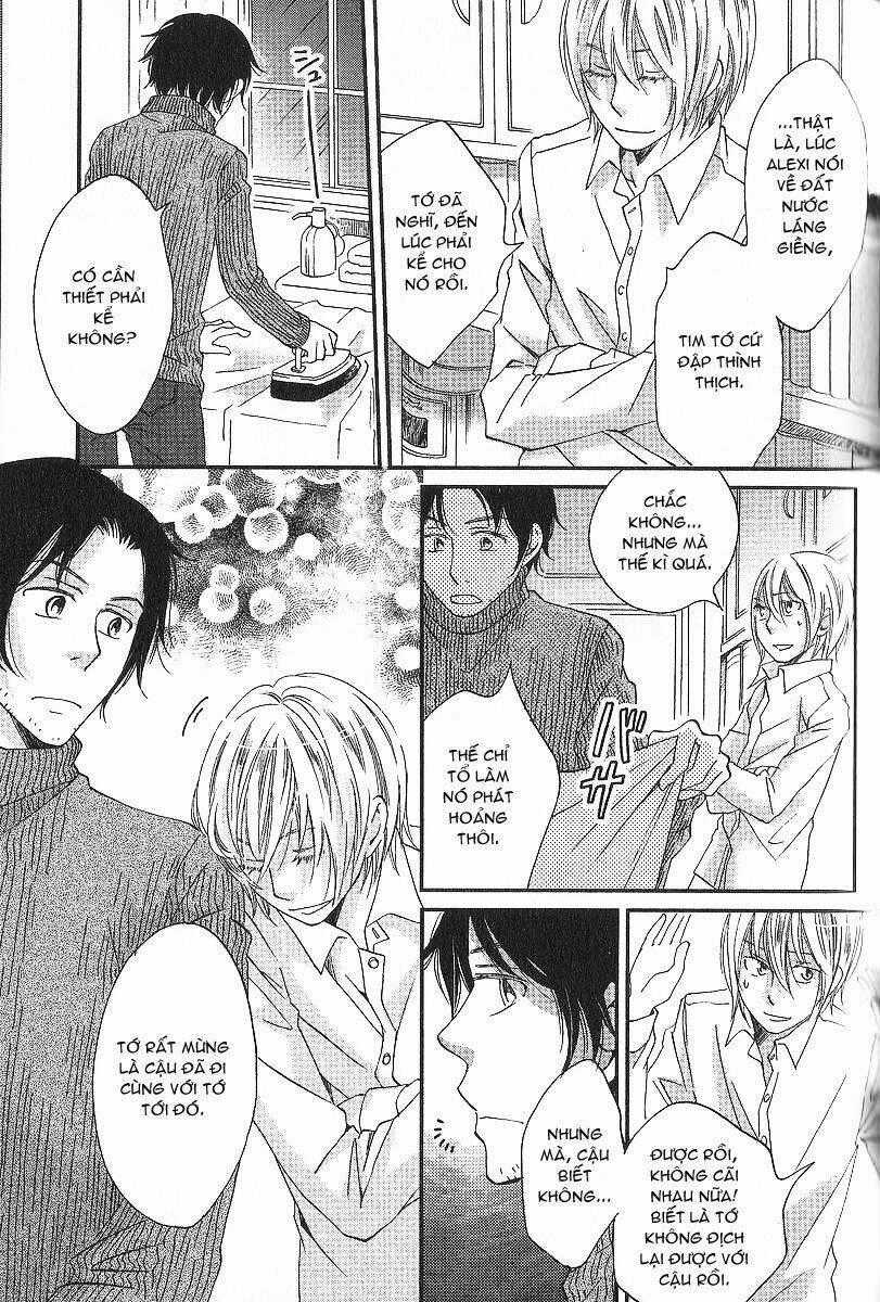 Shinkuu Yuusetsu Chapter 5 trang 41