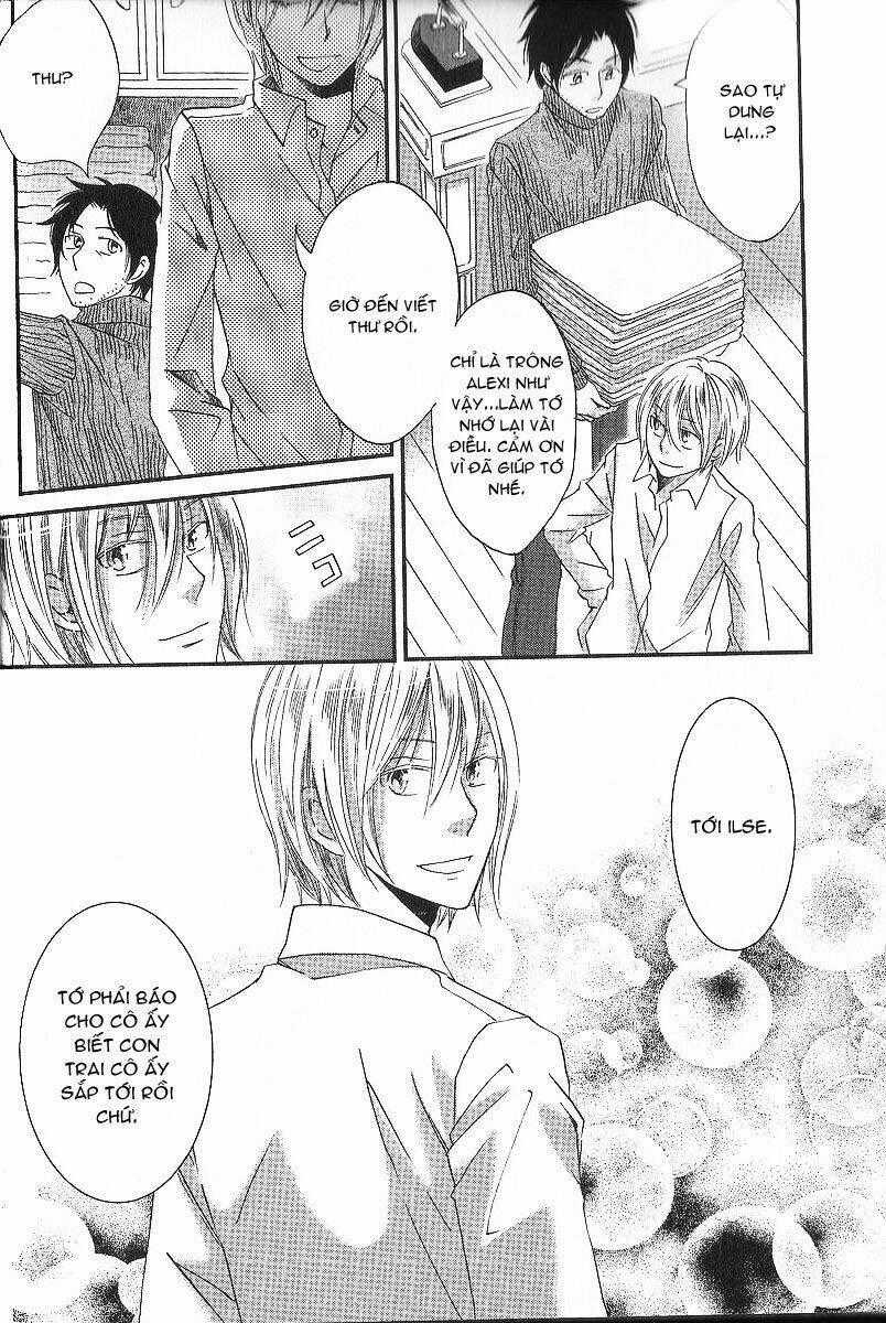 Shinkuu Yuusetsu Chapter 5 trang 42