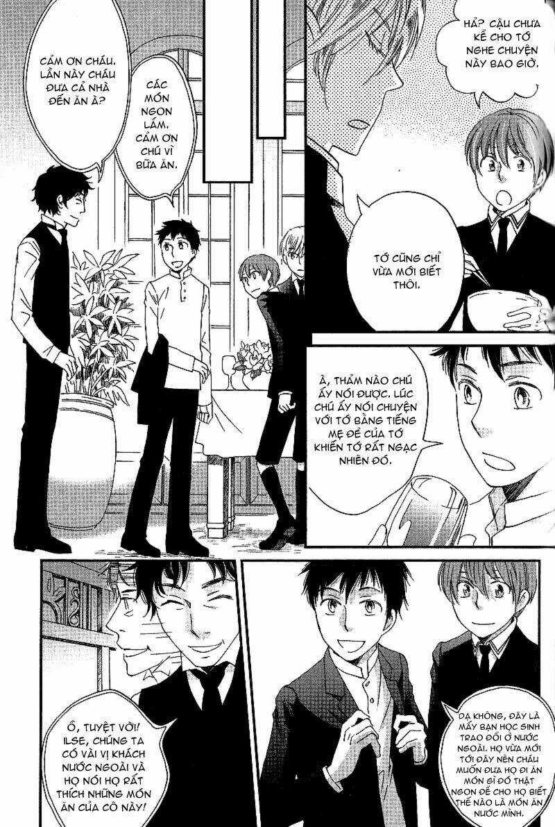 Shinkuu Yuusetsu Chapter 6 trang 10