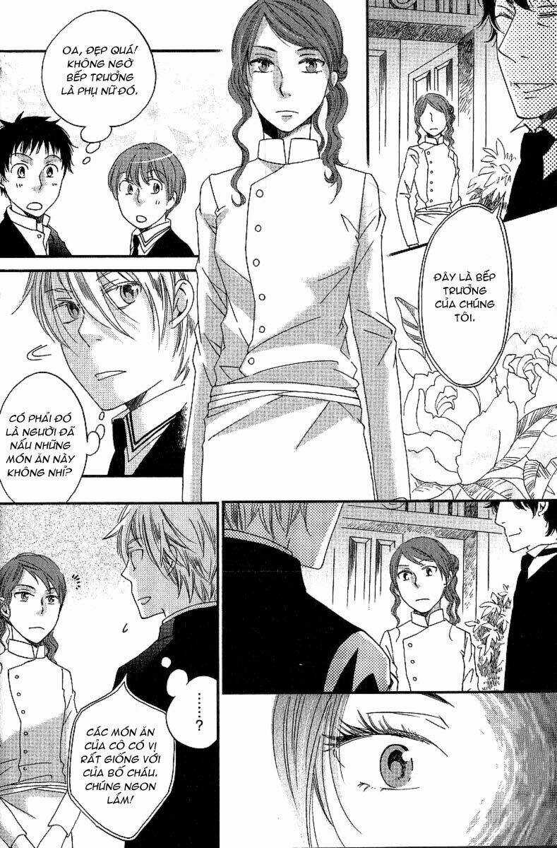 Shinkuu Yuusetsu Chapter 6 trang 11