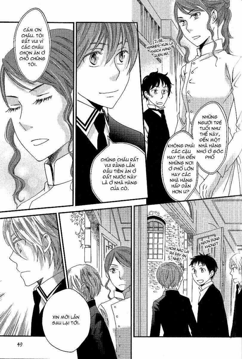 Shinkuu Yuusetsu Chapter 6 trang 12