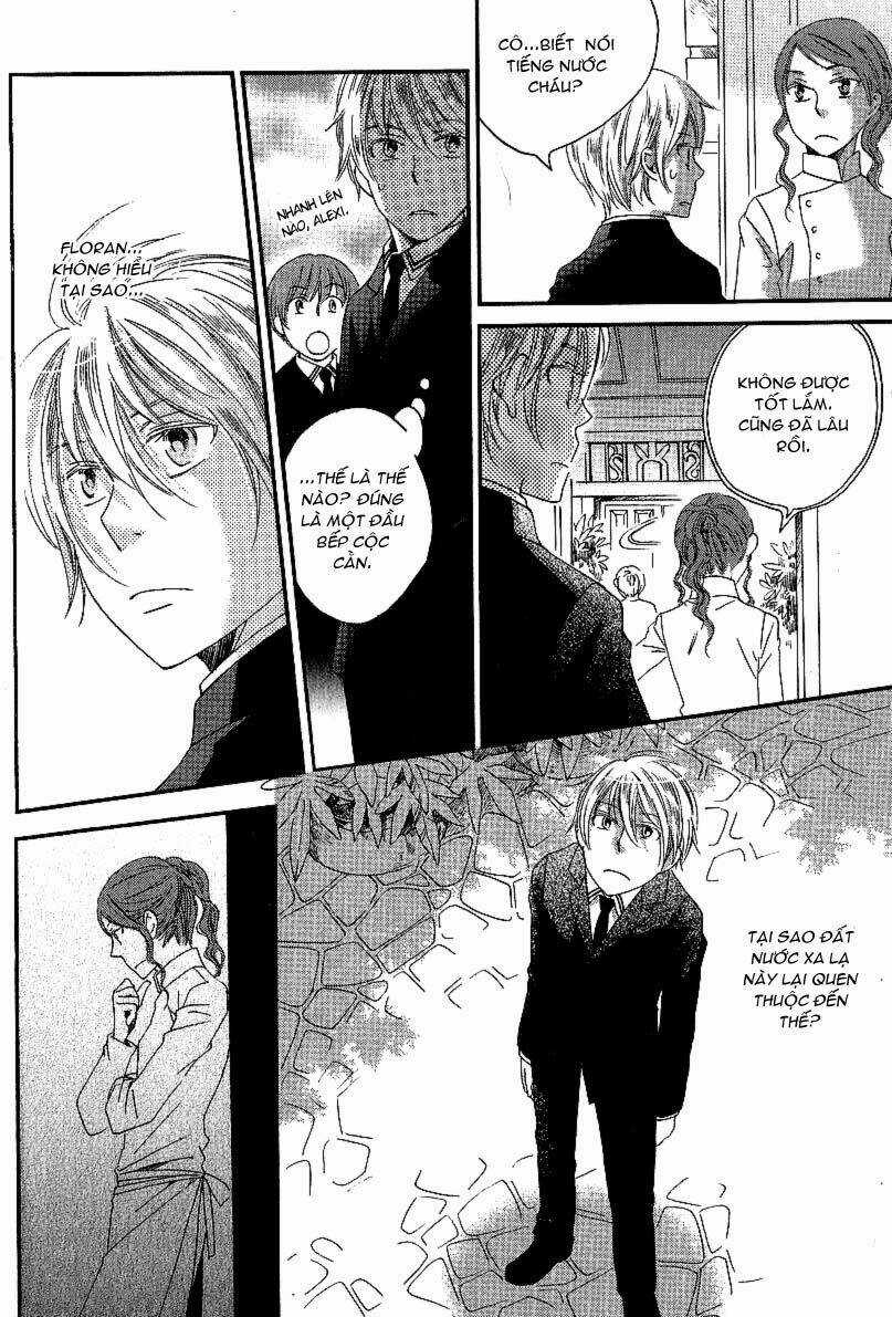 Shinkuu Yuusetsu Chapter 6 trang 13