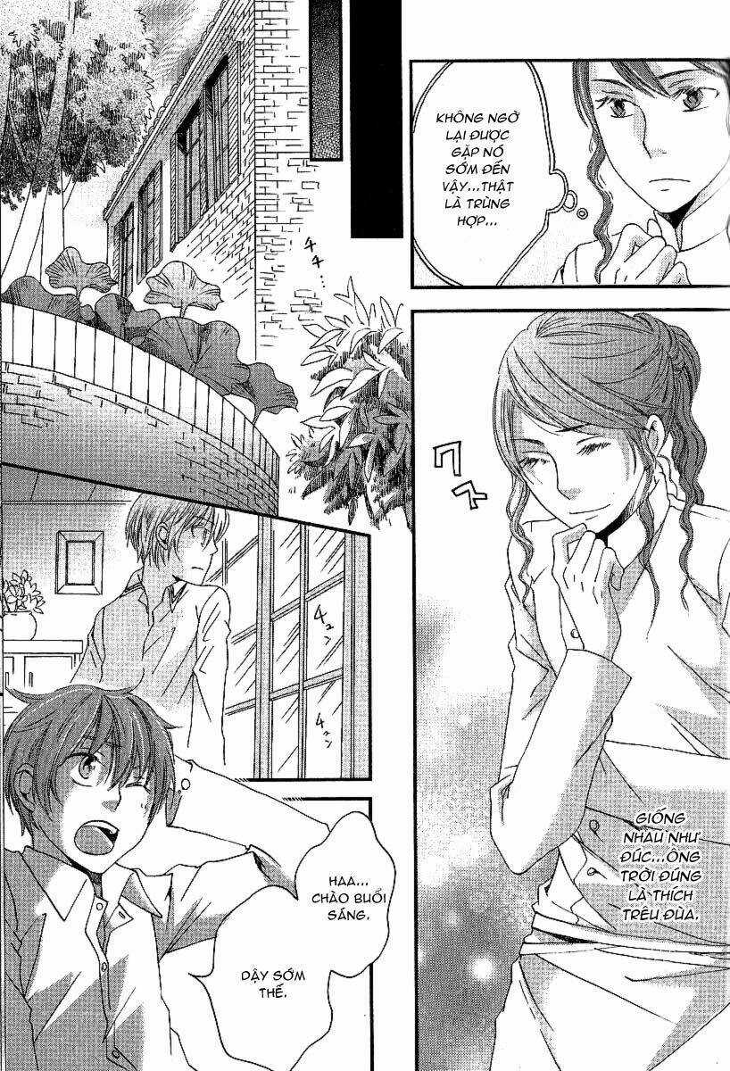 Shinkuu Yuusetsu Chapter 6 trang 14