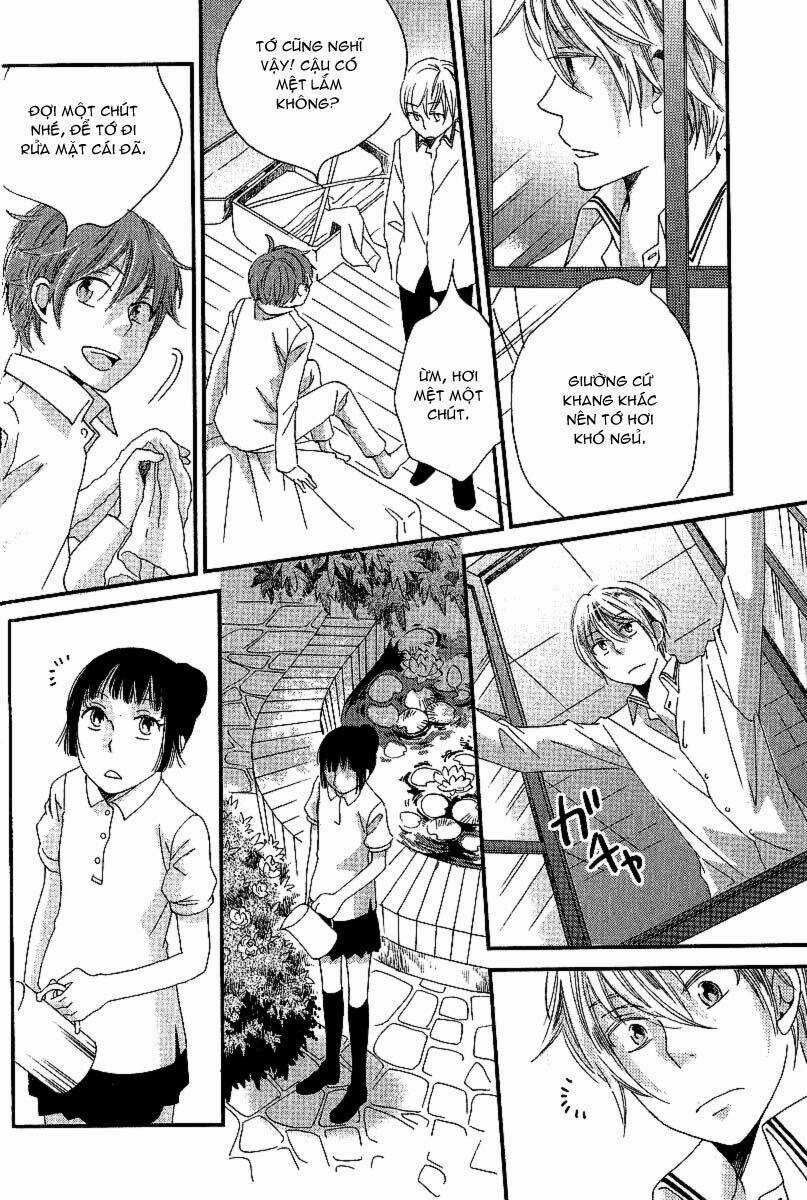 Shinkuu Yuusetsu Chapter 6 trang 15