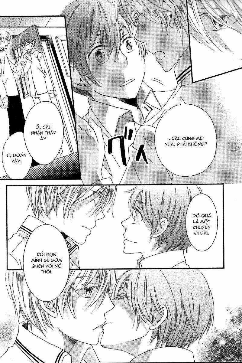 Shinkuu Yuusetsu Chapter 6 trang 17