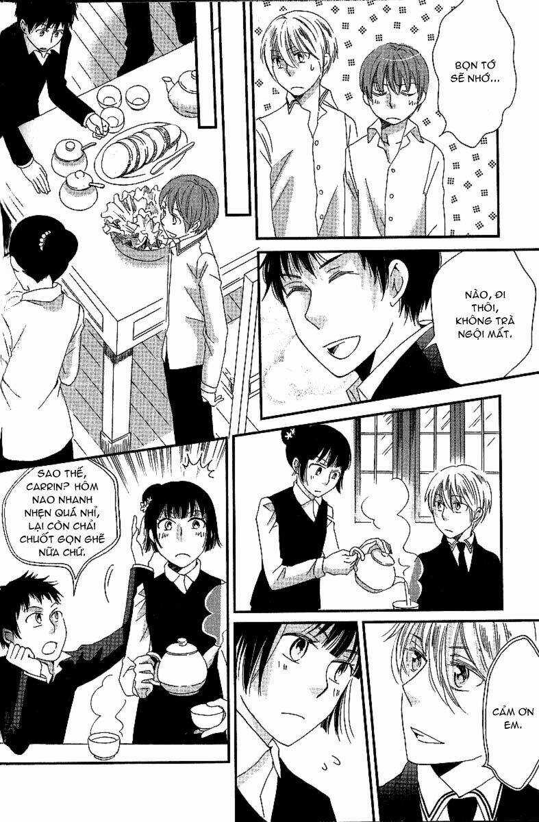 Shinkuu Yuusetsu Chapter 6 trang 19