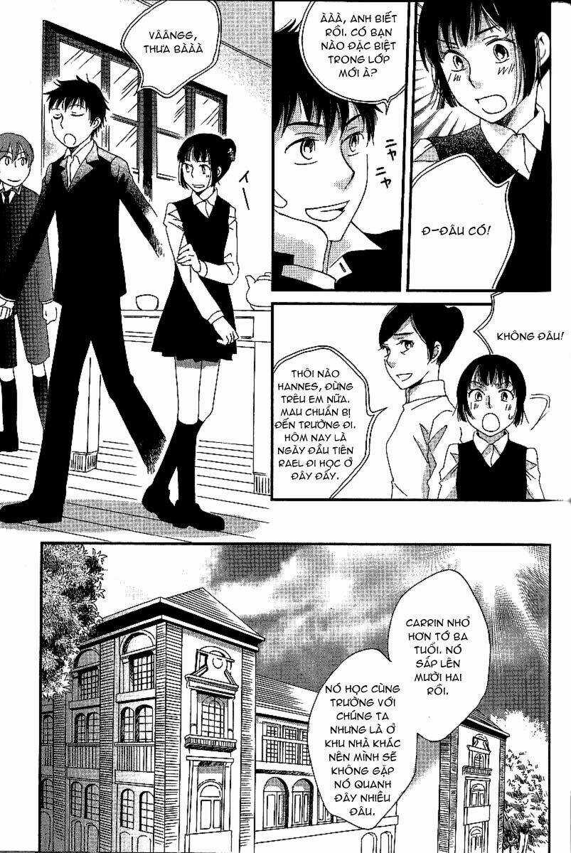 Shinkuu Yuusetsu Chapter 6 trang 20