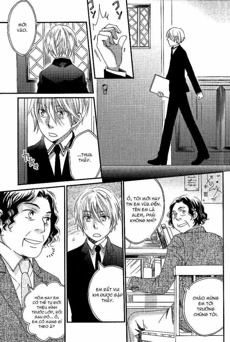 Shinkuu Yuusetsu Chapter 6 trang 22