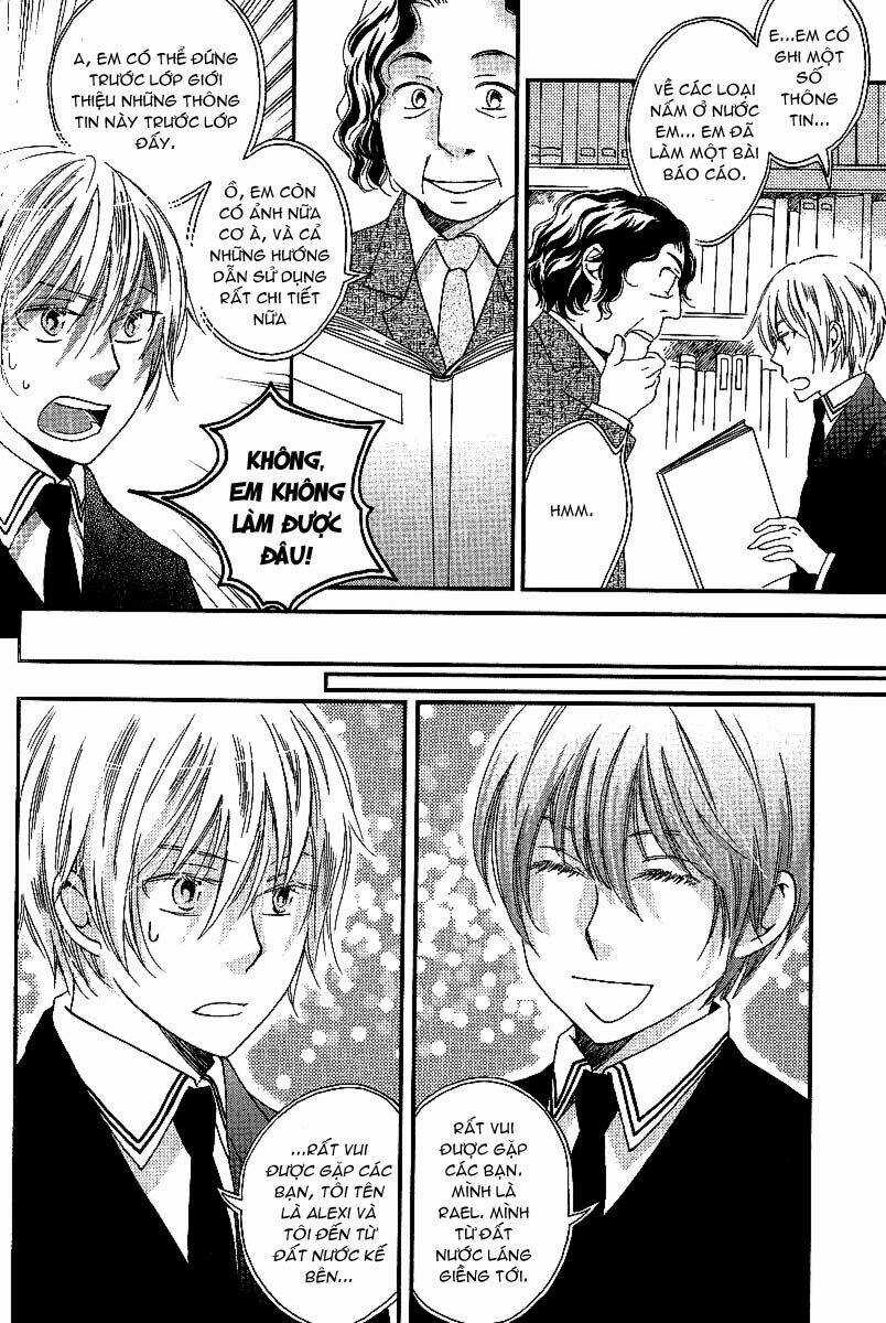 Shinkuu Yuusetsu Chapter 6 trang 23