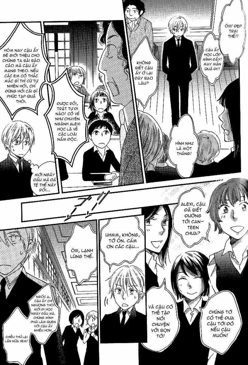 Shinkuu Yuusetsu Chapter 6 trang 24