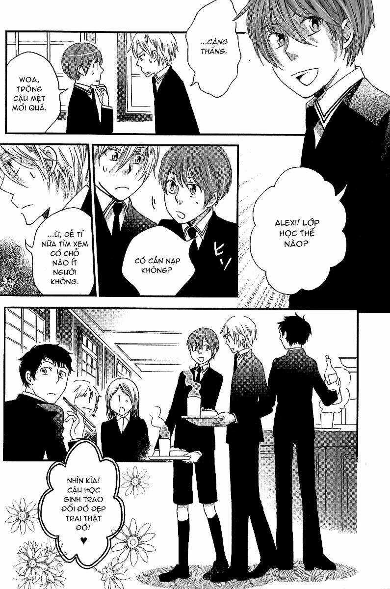 Shinkuu Yuusetsu Chapter 6 trang 25