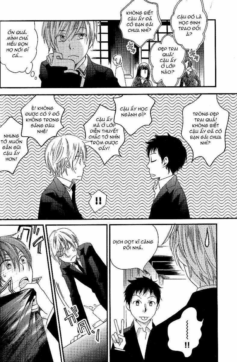 Shinkuu Yuusetsu Chapter 6 trang 27