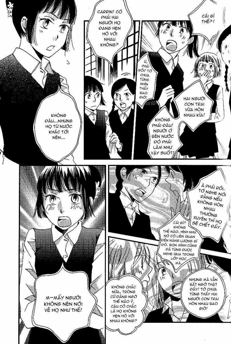 Shinkuu Yuusetsu Chapter 6 trang 30