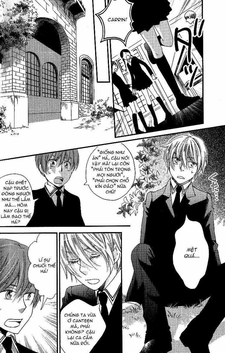 Shinkuu Yuusetsu Chapter 6 trang 31