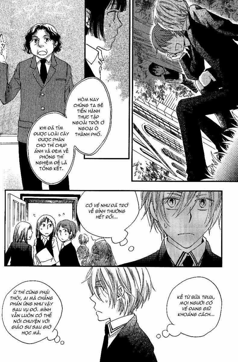 Shinkuu Yuusetsu Chapter 6 trang 33