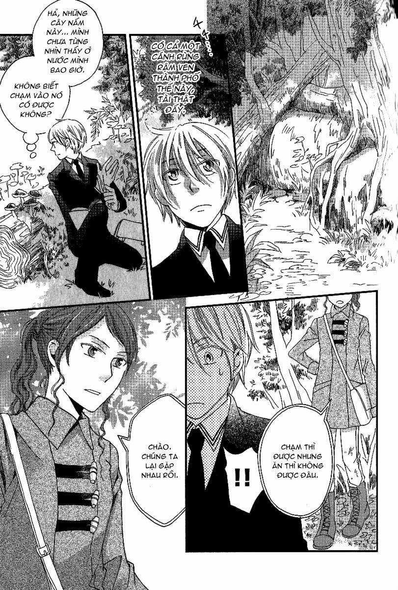 Shinkuu Yuusetsu Chapter 6 trang 34