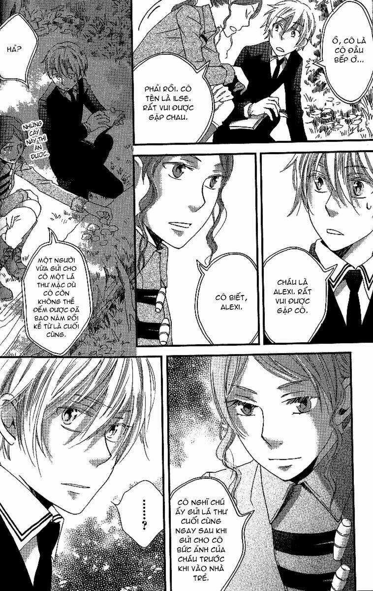 Shinkuu Yuusetsu Chapter 6 trang 35