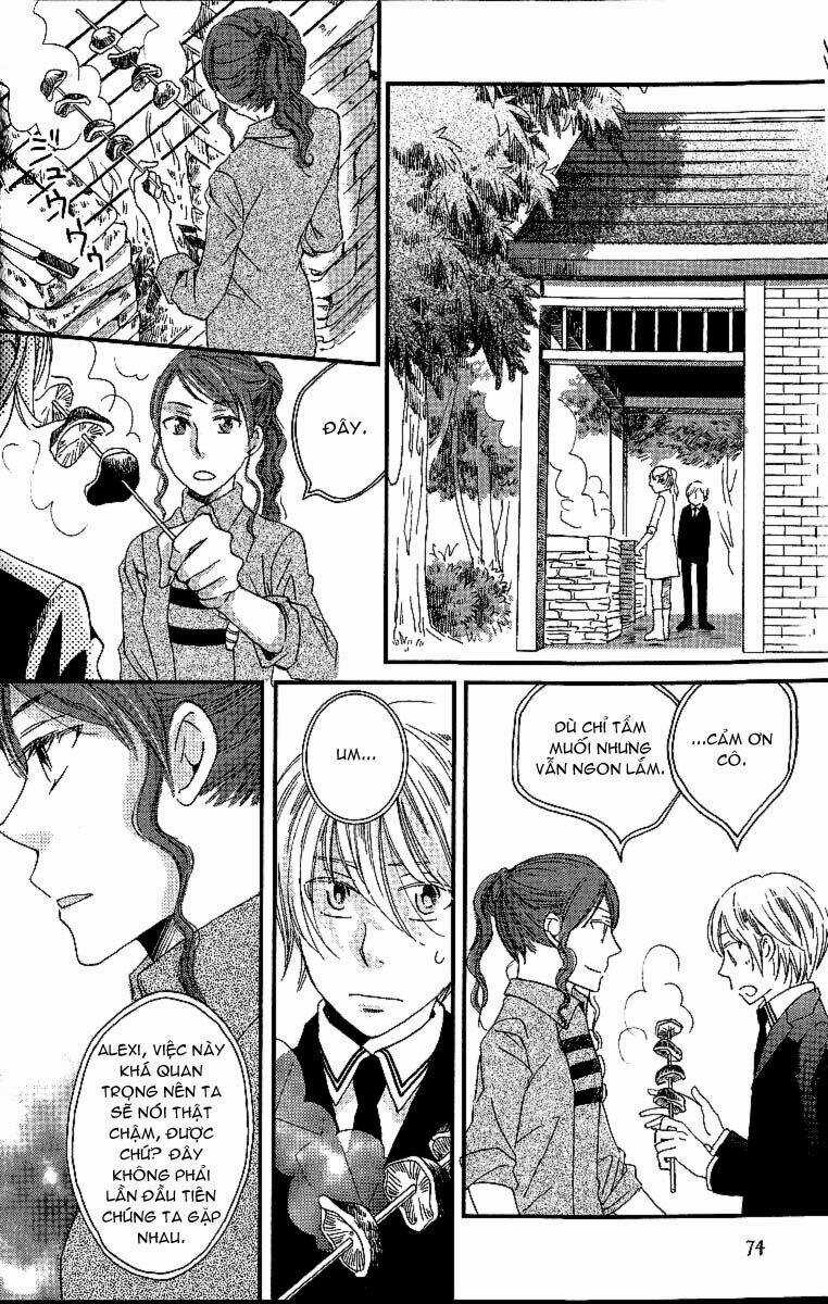 Shinkuu Yuusetsu Chapter 6 trang 37