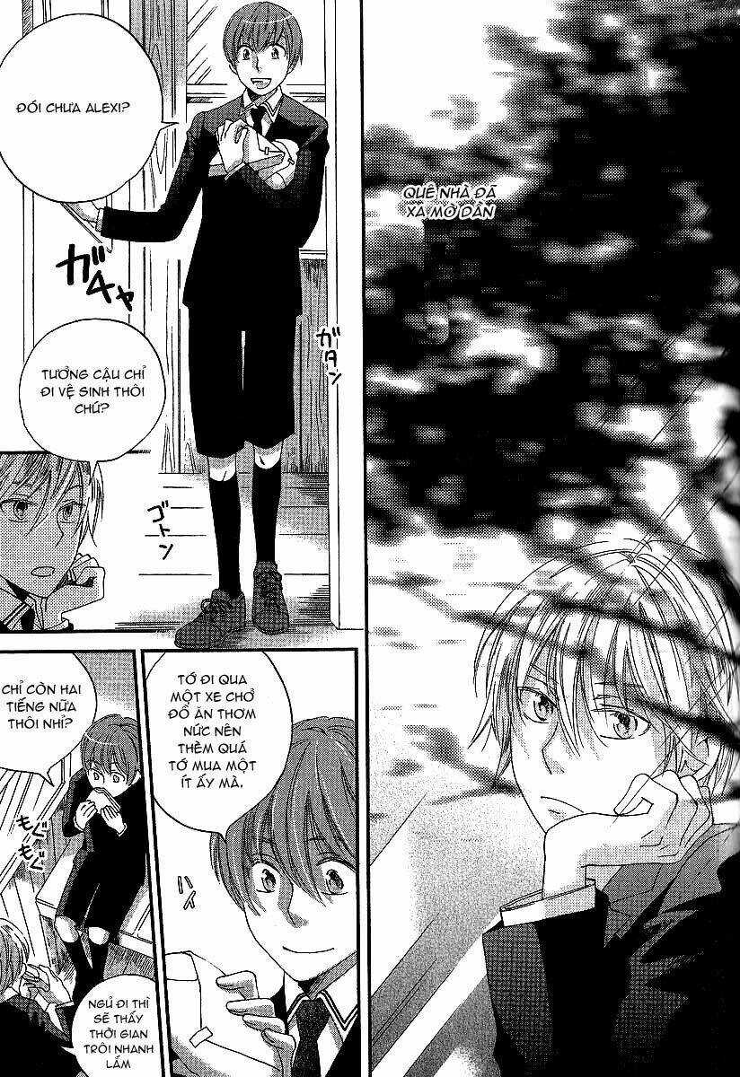 Shinkuu Yuusetsu Chapter 6 trang 4