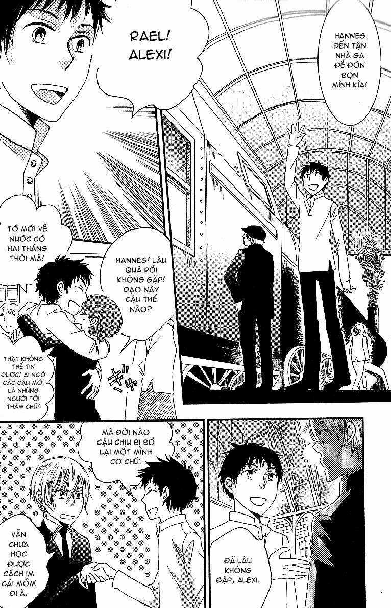 Shinkuu Yuusetsu Chapter 6 trang 5