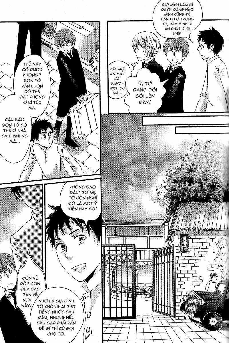 Shinkuu Yuusetsu Chapter 6 trang 6