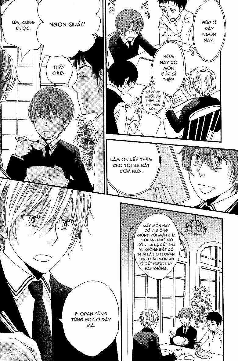 Shinkuu Yuusetsu Chapter 6 trang 9