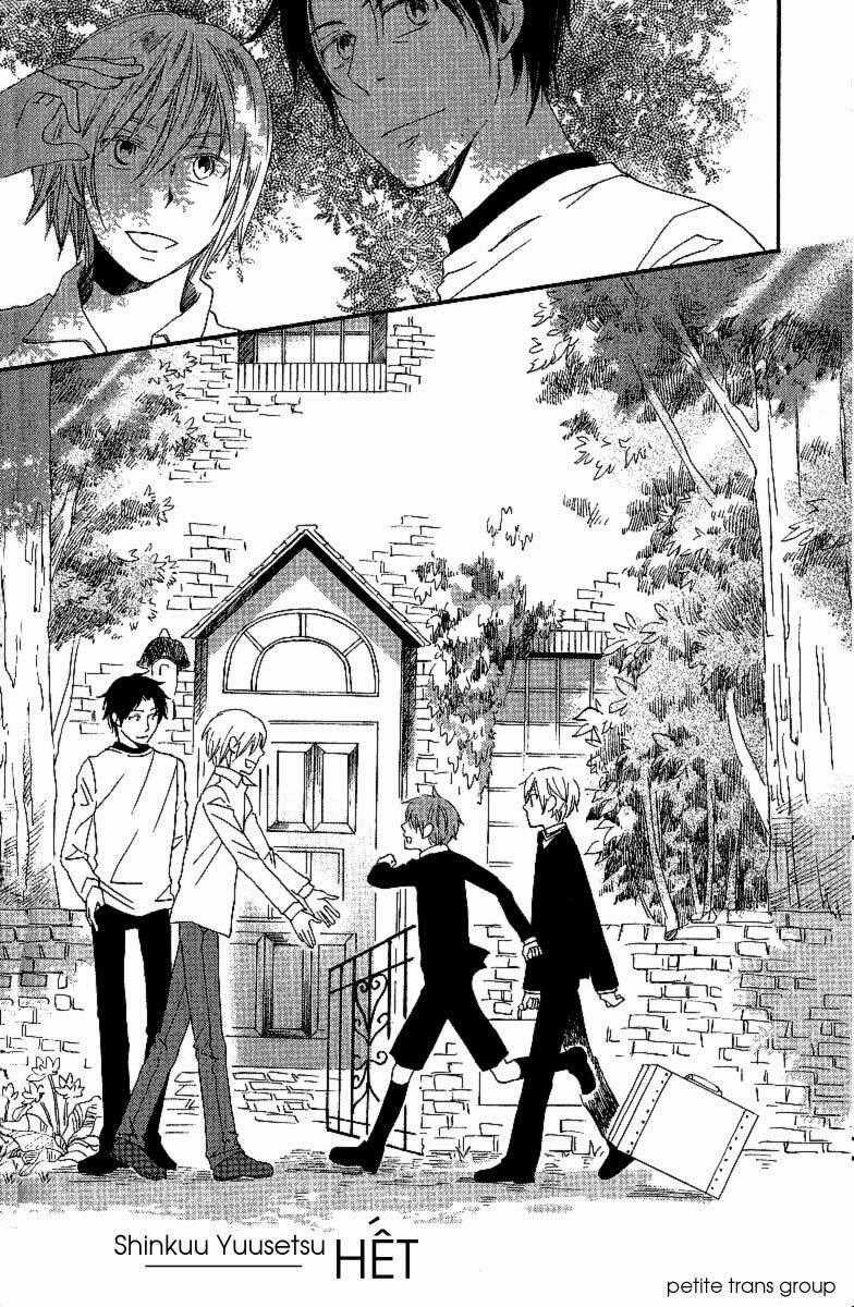 Shinkuu Yuusetsu Chapter 7 trang 101