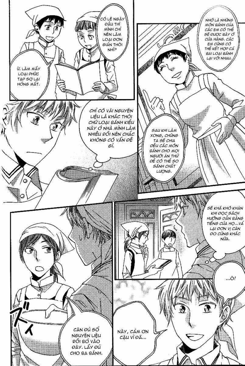 Shinkuu Yuusetsu Chapter 7 trang 11