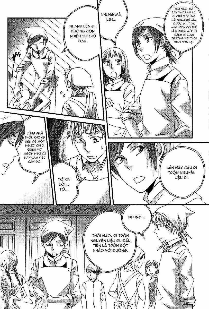 Shinkuu Yuusetsu Chapter 7 trang 13